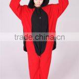Unique and Fashionable Adult Ladybug Wings Elf Costume for Women thumbnail-1