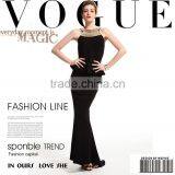 General Ideas Wonderful Black Gown To A Wedding Elegant Black Evening Gown Designs Charming Black Dressing thumbnail-2
