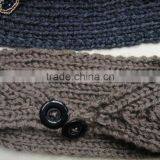 Fashion Hot Popular Acrylic Jewelry Crochet Headband for Winter thumbnail-5