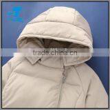 Women Hoodie Long Pattern Padding Cotton Jacket thumbnail-3
