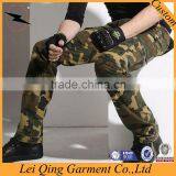Winter Camo Mens Waterproof Track Pant thumbnail-1