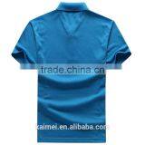 Cotton Wholesale Good Quality Popular Latest Design 100% Polo T-shirt thumbnail-2