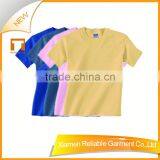 160GSM 100% Cotton Kids Plain White T-shirts OEM With Good Quality thumbnail-1