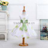 LM008#Hot Sale Newest Lovely Beautiful Baby Girl Pillowcase Dress Sweet Children Party Dresses thumbnail-2