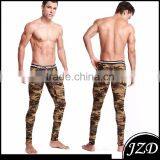 Cotton Men's Long Johns Thermal Underwear Comfortable Soft Mens Long Johns thumbnail-5