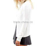 Best Quality Fake Pearl Button Womens Cardigan Sweater for All Season thumbnail-2