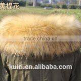 Fashion Faux Fox/raccoon Fur Collar Scarf Shawl Collar Women's Wrap Stole Scarves thumbnail-4