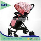 Manufacturer Supply Super Lightweight Mini Buggy Comfortable Folding Baby Stroller thumbnail-3