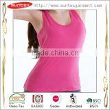 OEM Popular Comfortable Breathable Tank Top Women Camisole thumbnail-3