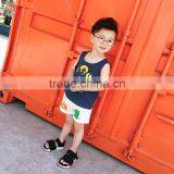 S17364A 2017 Summer Beach Boys Kids Tank Top thumbnail-3