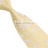 Hot Sale 16 Colors for Choice Cheap Price Length of 145cm Men's Fashion Jacquard Tie thumbnail-6