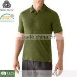 Polo t Shirt Wholesale China Custom, 100% Cotton Men Polo t Shirt thumbnail-2