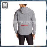 Heather Grey Urban Mans Windproof Road Cycling Jacket New in thumbnail-2