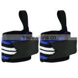POWER WEIGHT LIFTING TRAINING WRIST SUPPORT WRAPS thumbnail-1