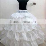 Walson Instyles Wholesale Underskirt A-line Wedding Dress Pageant Ball Gown Petticoat Crinoline Dress thumbnail-1