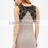 Fashion Lace Strap Sleeveless Sexy Dresses Wholesale Sexy Wedding Night Dresses thumbnail-5