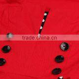 Walson Z&M Women Sexy Party Cocktail 60s Summer Dresses thumbnail-5