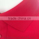 Contrast Piping Pique Fabric Short Sleeve Chest Pocket Custom Polo Shirt thumbnail-4