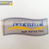 Reflective Logo and High Visibility Letters be Sewn on Garments or Bags thumbnail-1