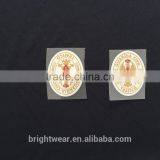 Relfective Chest Emblem Reflective Logo be Heated on Polo Shirt for Spain Market thumbnail-3