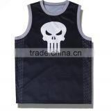 Fashion Mens Digital Printed Dri-fit Sport / Casual Knitting Wear T13354 thumbnail-1