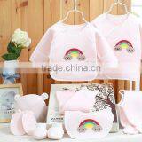 Factory Price Winter Warm Baby Gift Set Newborn Clothing With Cute Cartoon thumbnail-3