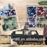 100% Cotton Outdoor Wear Camo Casual Shirts thumbnail-2