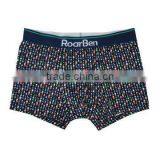 Custom Men Basic Boxers Underwear thumbnail-1