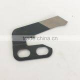 LOWER COUNTER KNIFE JUKI DDL-555-5 DDL-5550-6 # D2406-555-B00 UNDERTRIMMER thumbnail-2
