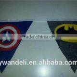 Comic Retro Superhero Kids Party Bunting Flag FOR Childern Bedroom thumbnail-4