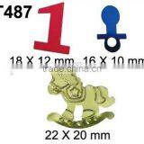 10G COLOR ASST. LOOSE SEQUIN thumbnail-1