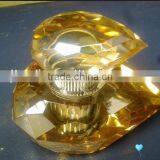 Custom Made New Design Crystal Perfume Bottles thumbnail-1