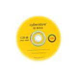 12CM Silver / Silver CD-R thumbnail-1