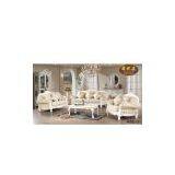 New 2011Classical European Wooden Sofa Set thumbnail-1