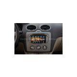 7 Inch Car DVD Player for Ford Focus With GPS,Bluetooth,iPod,TV thumbnail-3