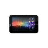Android 4.0 Touchpad Tablet PC With BOX Chips A13 Frequency 7