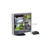 15inch H.264 4ch Full Cif Real-time Standalone LCD DVR With 3G Mobile Functions,SAV-DH9804 thumbnail-1