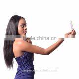 Top Quality Distributors Wholesale 100% Remy Virgin Indian Hair thumbnail-1