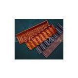 Hot Dipped Galvanized Metal Roofing Tiles Stone Chip , Executive Circular Roof Tile thumbnail-1