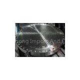 Heavy Machinery 304L 310S 316L Stainless Steel Forgings / Rolled Ring Flange Forging