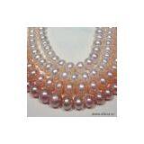 Sell Four Sides Button Pearl Strands thumbnail-1