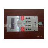 Waterproof Push Button Graphic Overlay Membrane For Medical Equipment thumbnail-1