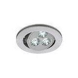 4 Inch 6 Inch 8 Inch LED Ceiling Downlights 3W 6W 9W 12 Watt 750lm Kitchen or Bathroom Use