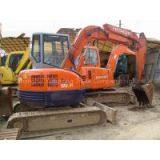 Used Hitachi Crawler Excavator EX55 thumbnail-1