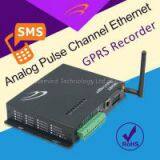 Temperature Humidity Ethernet Data Collector