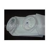 Needle Felt PE 200, 250 and 10 Micron Sewn or Welded Polyester Filter Bags