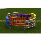 Chain Link Climbing Wall thumbnail-1