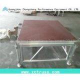 Performance Stage Flexible Plywood Aluminium Lighitng Stage thumbnail-2
