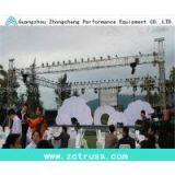 LED Lighting Truss Aluminum Stage Exhibition Screw Bolt Truss thumbnail-2