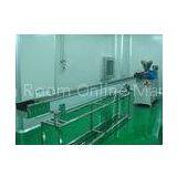EPS PVC 10000 Class Laboratory Clean Rooms for Pharmaceutical Industry